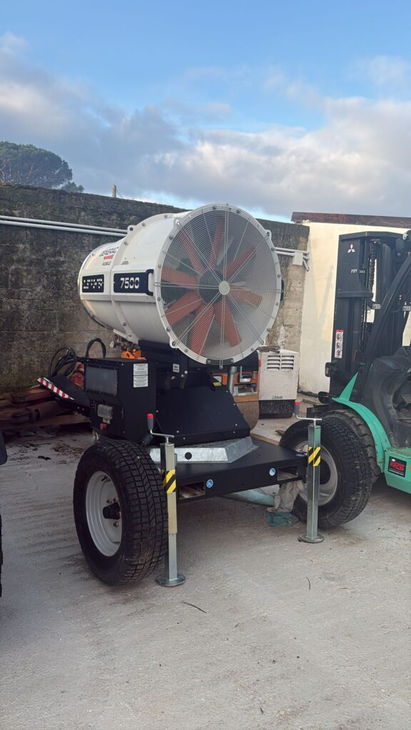 generatore mobile df 7500